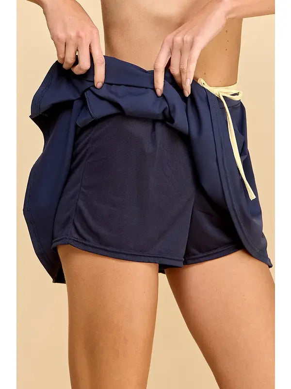 Lena Bow Skirt