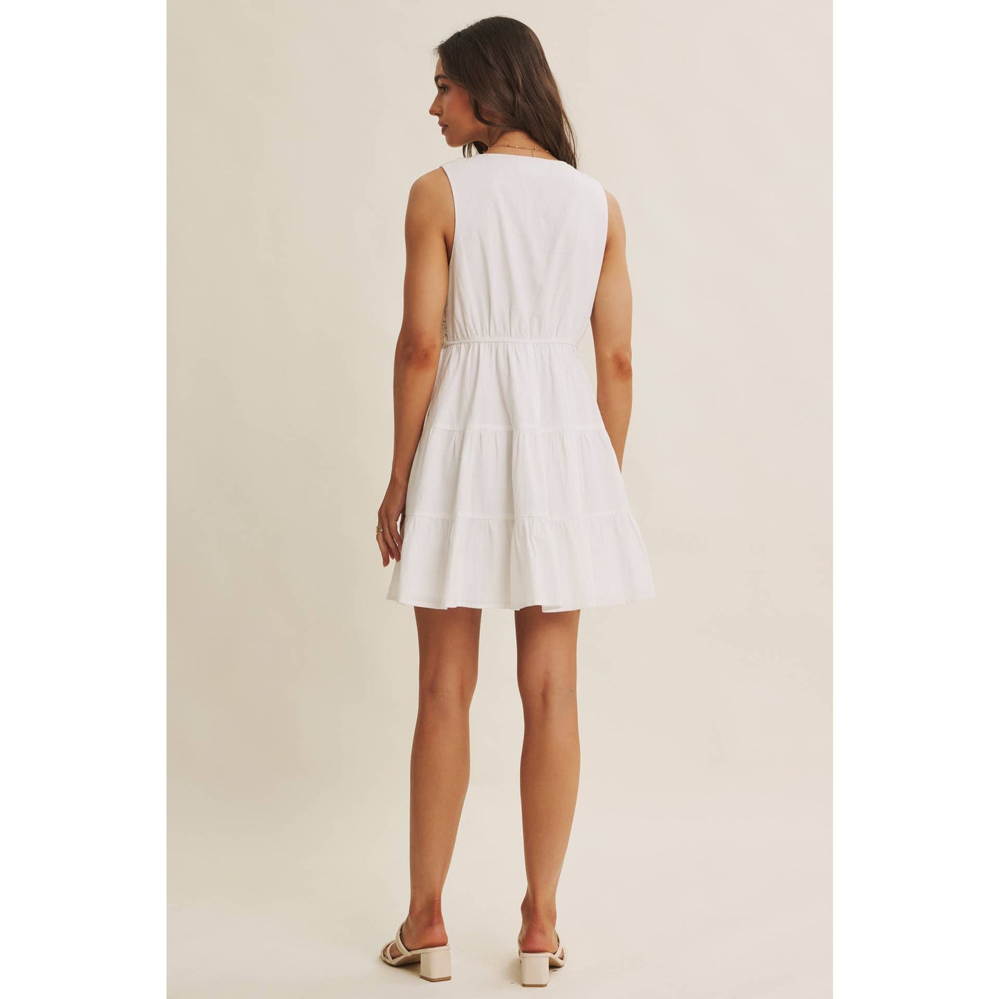 French Picnic Dress
