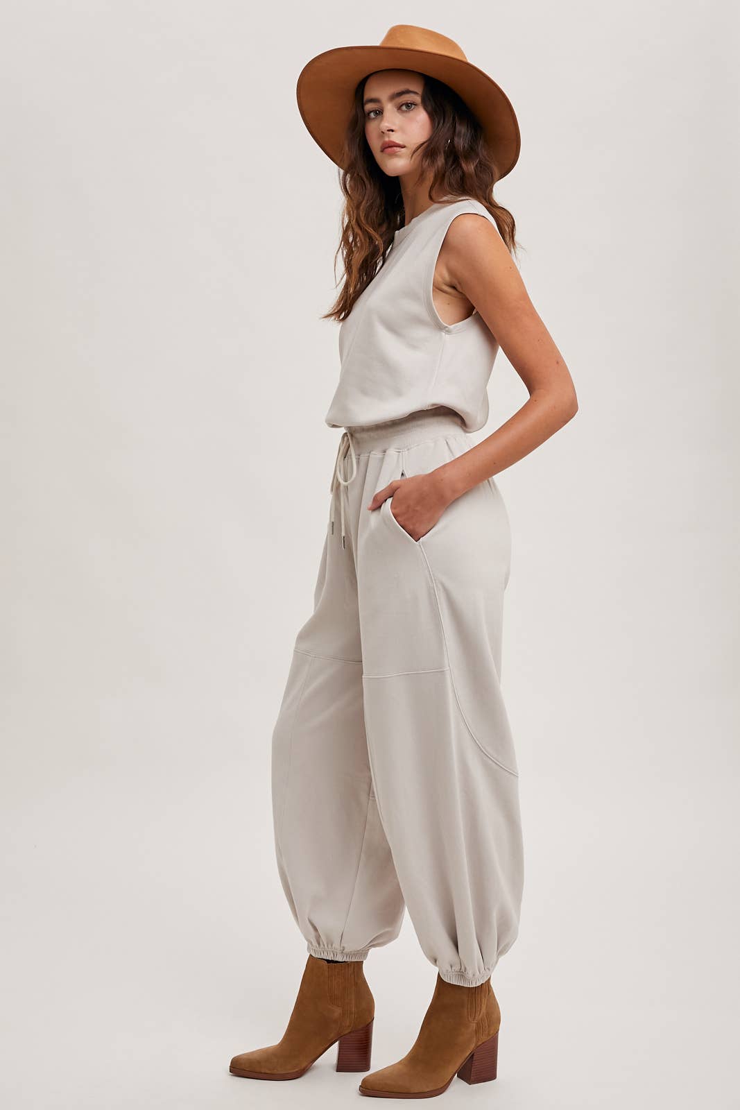 Core Jumpsuit