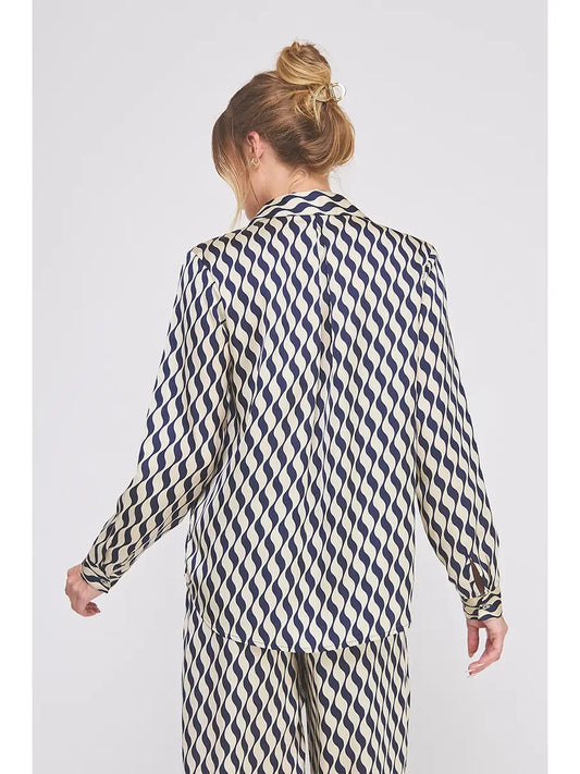 Riviera Collared Shirt