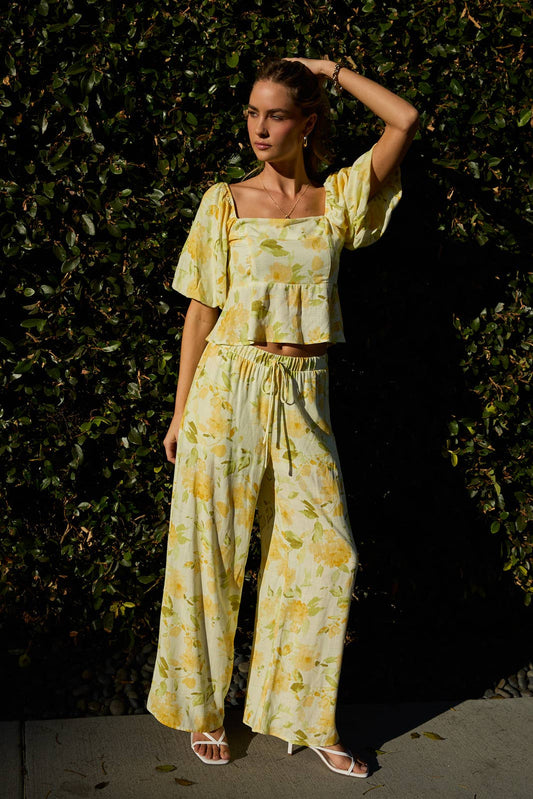 Buttercup Pants