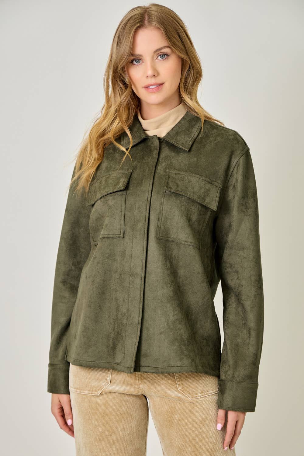 Outlaw Shacket