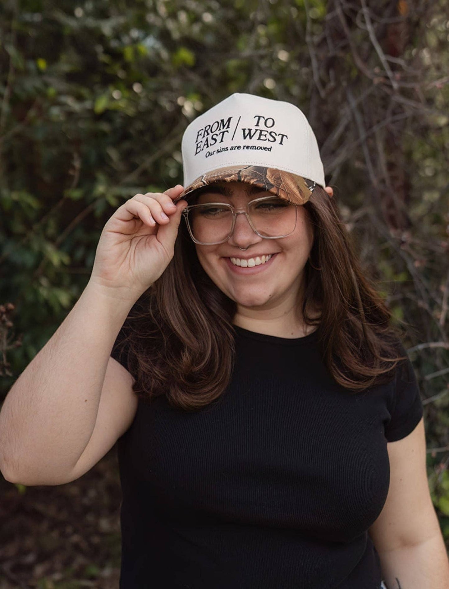 From East to West Hat