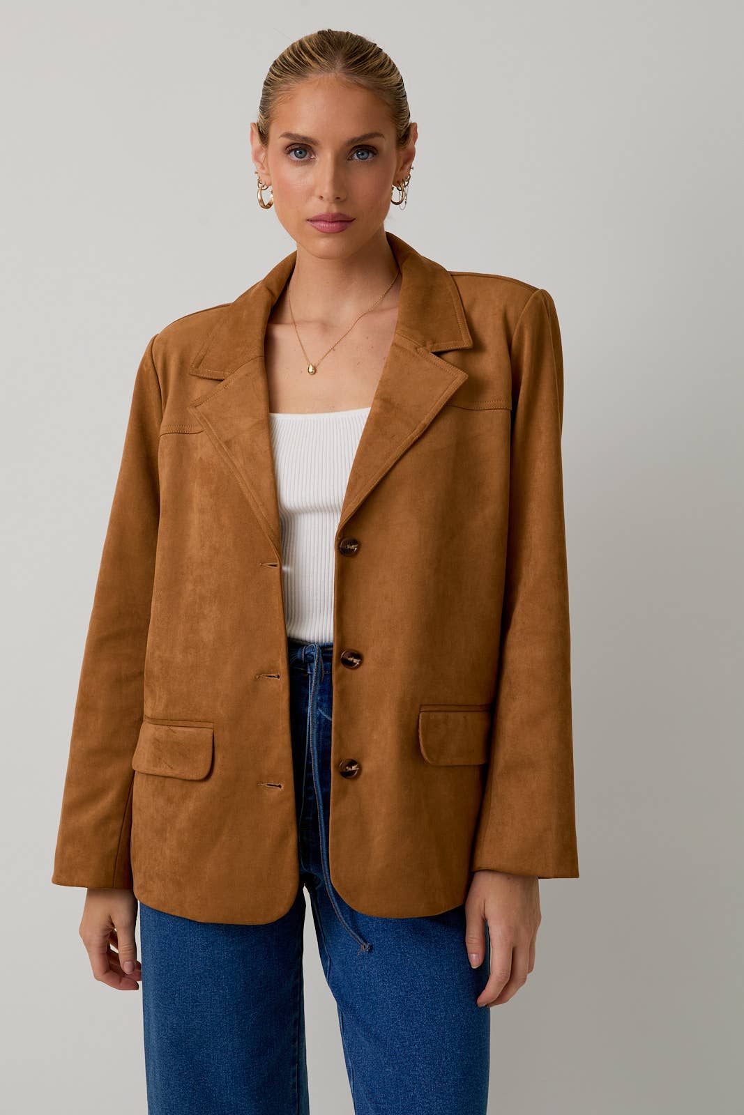 Desert Blazer