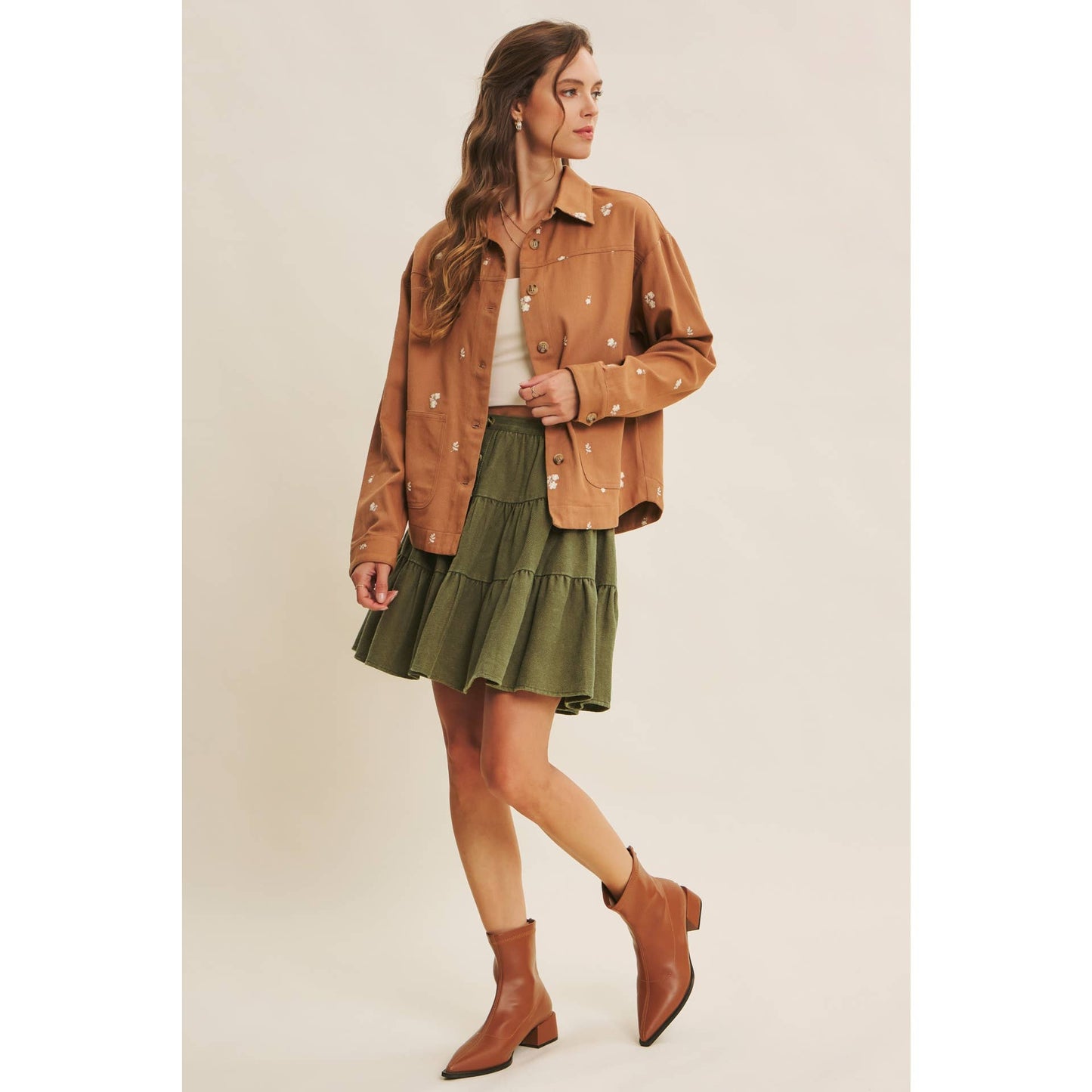 Scout Utility Jacket