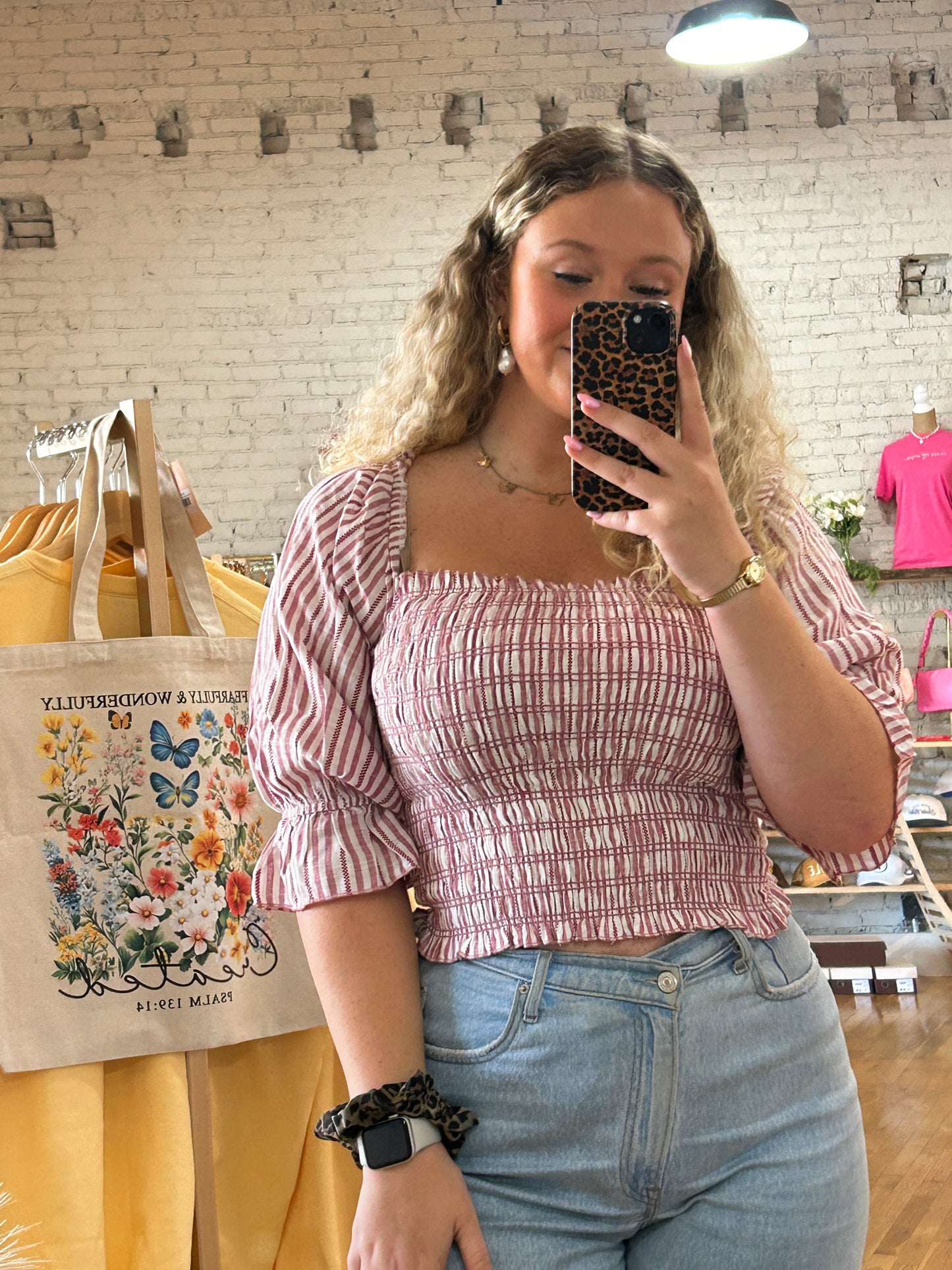 Linear Top