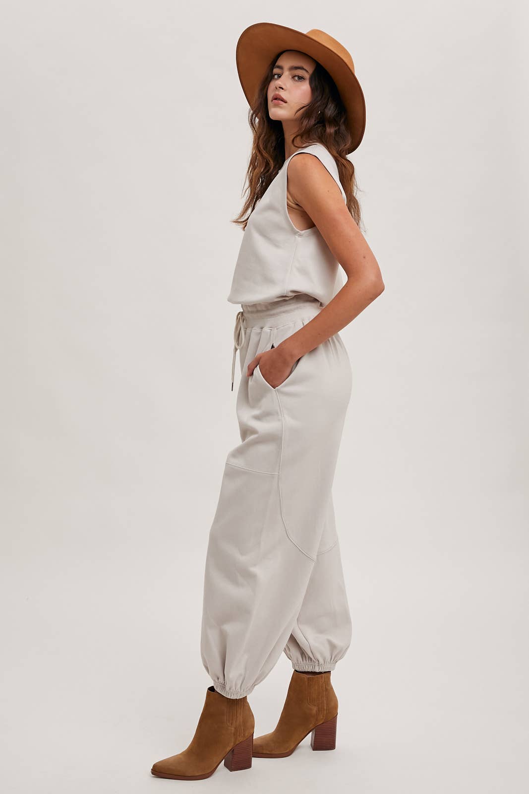 Core Jumpsuit