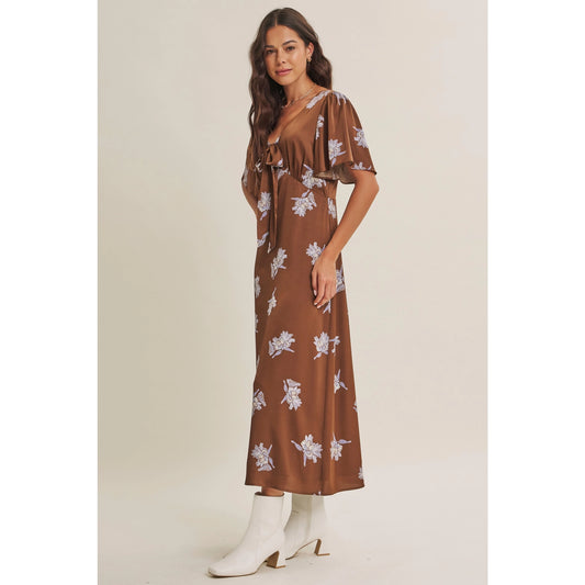 Soft Dusk Dress