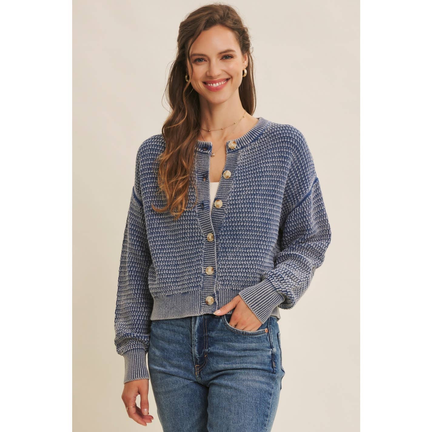 Chic Comfort Cardigan