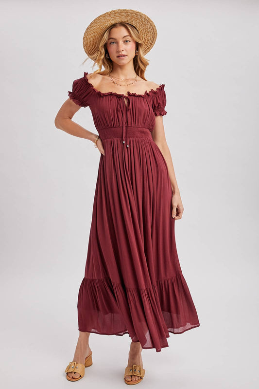 Mariposa Maxi Dress