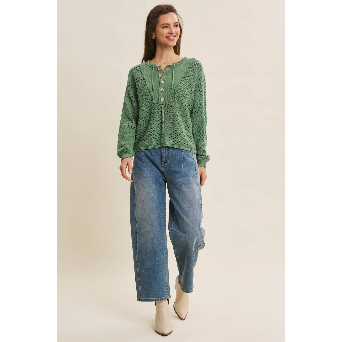 Canyon Sweater