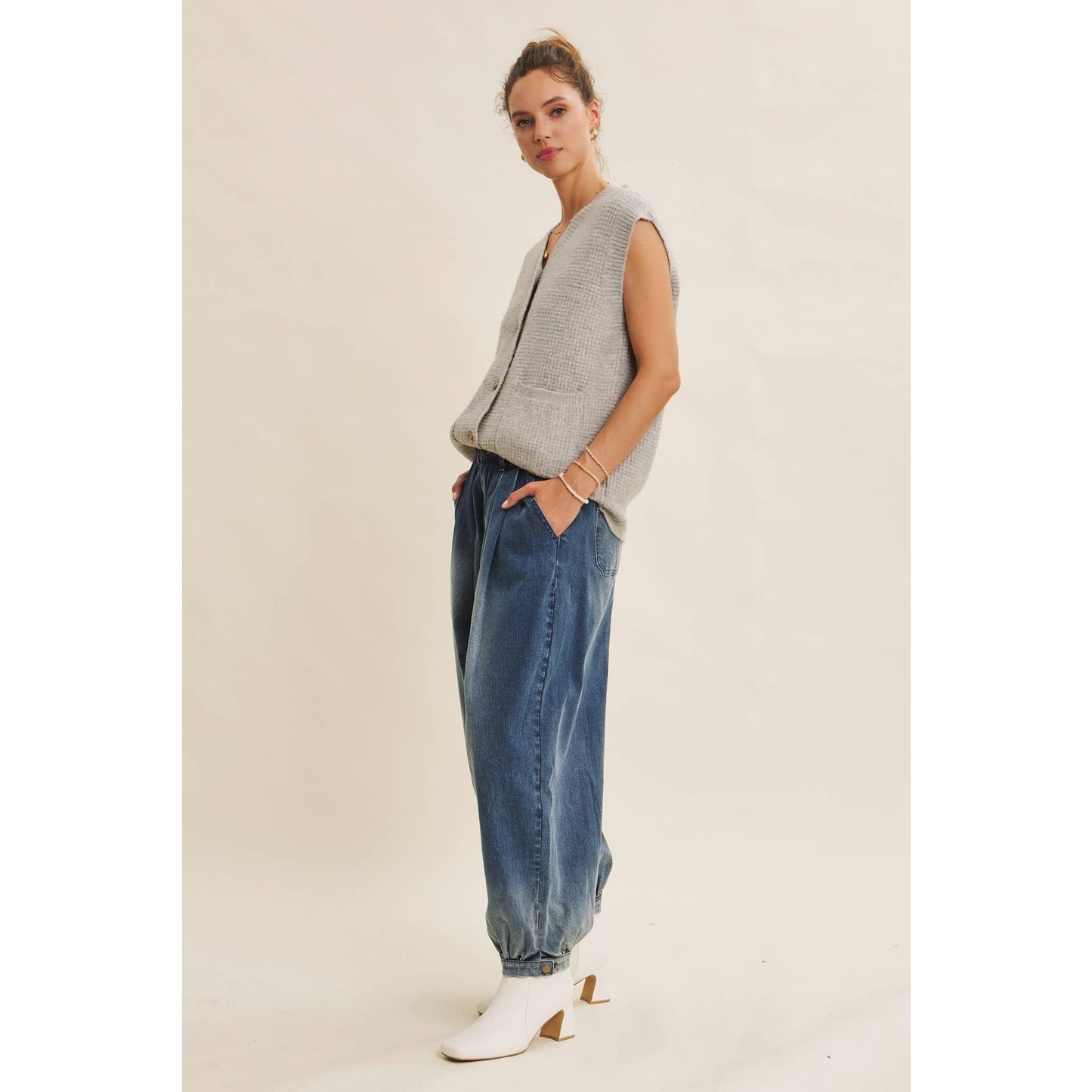 Modern Comfort Vest