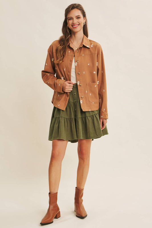 Scout Utility Jacket