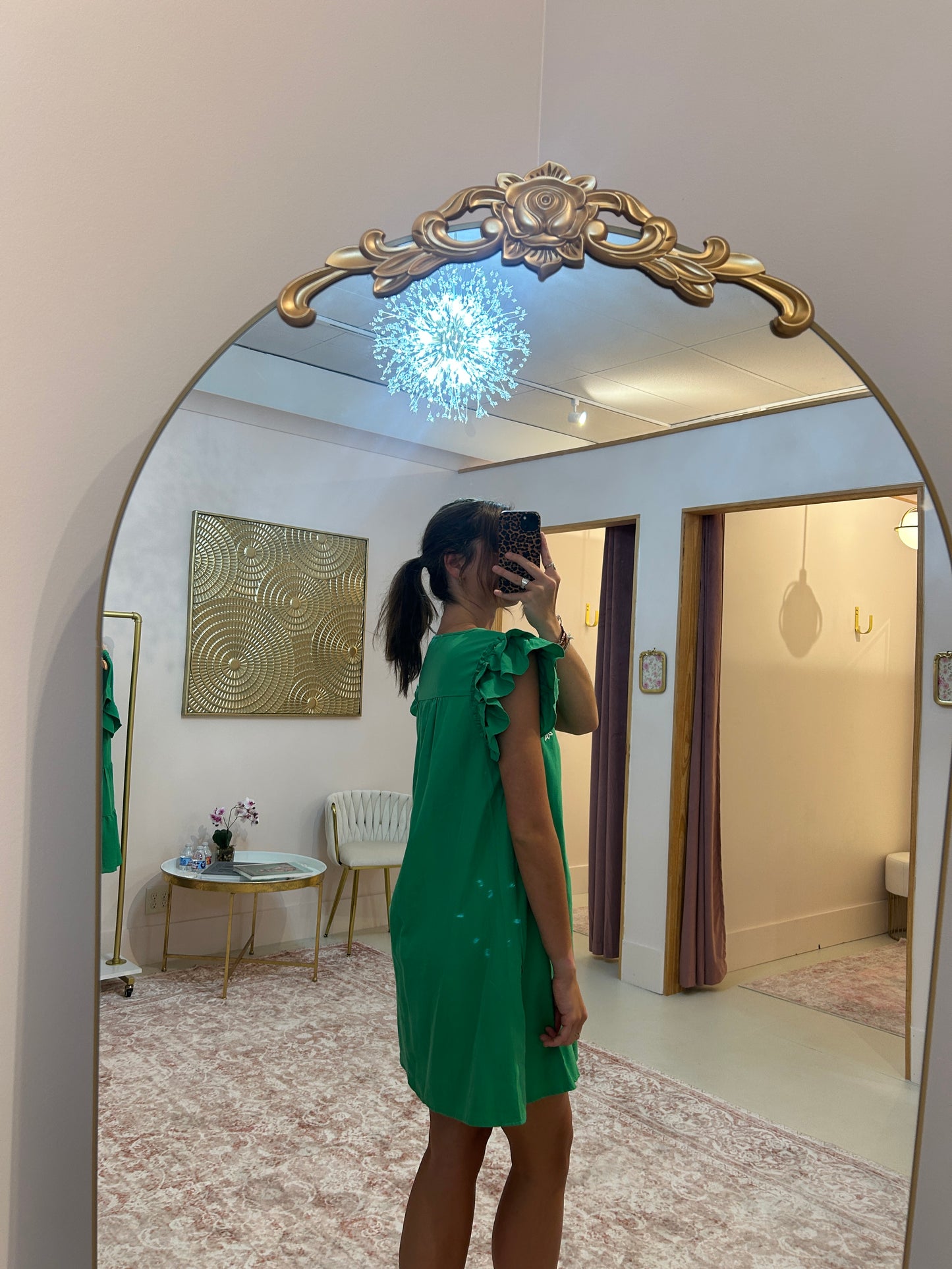 Dahlia Mini Dress