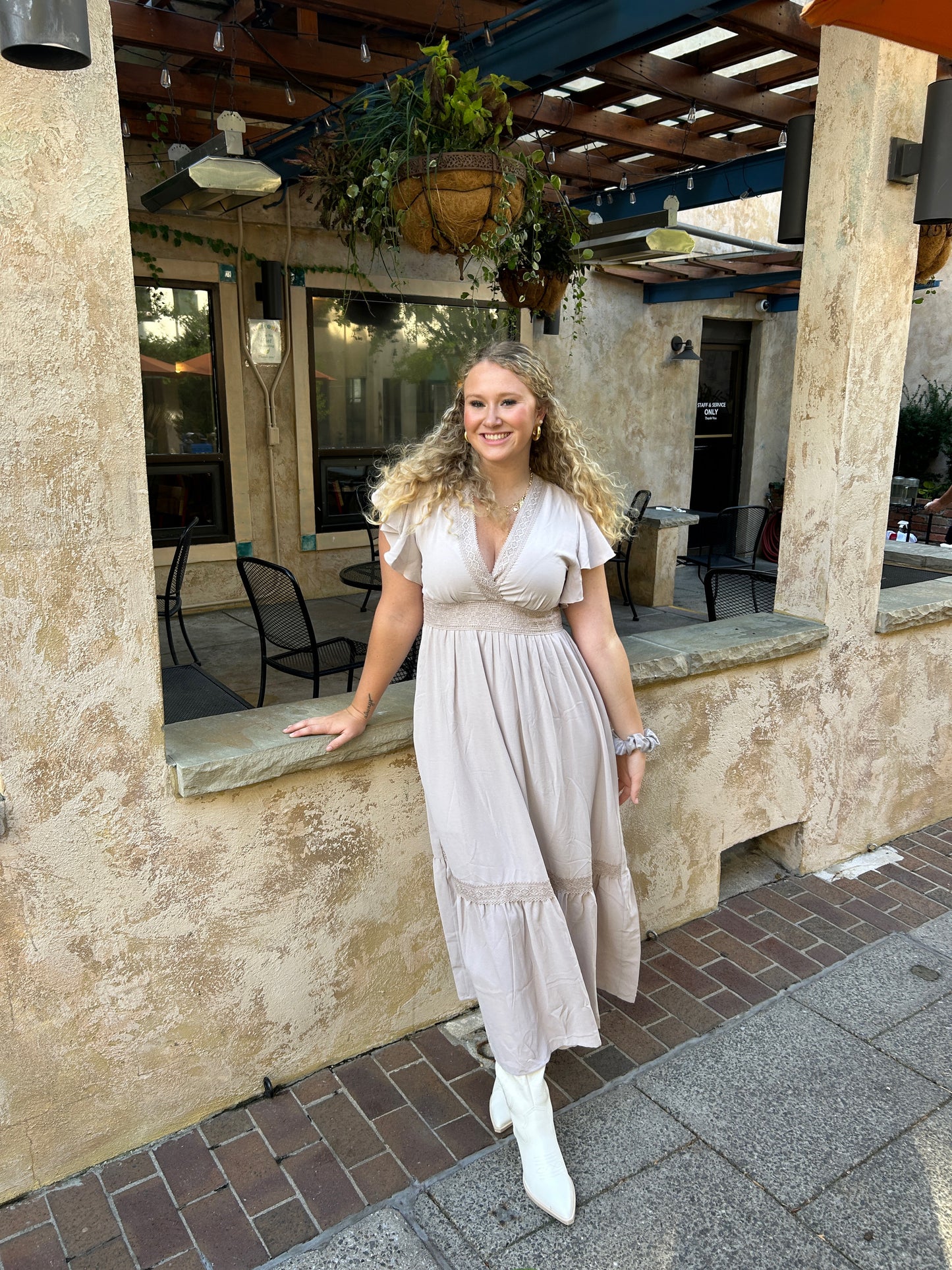 Sahara Dress