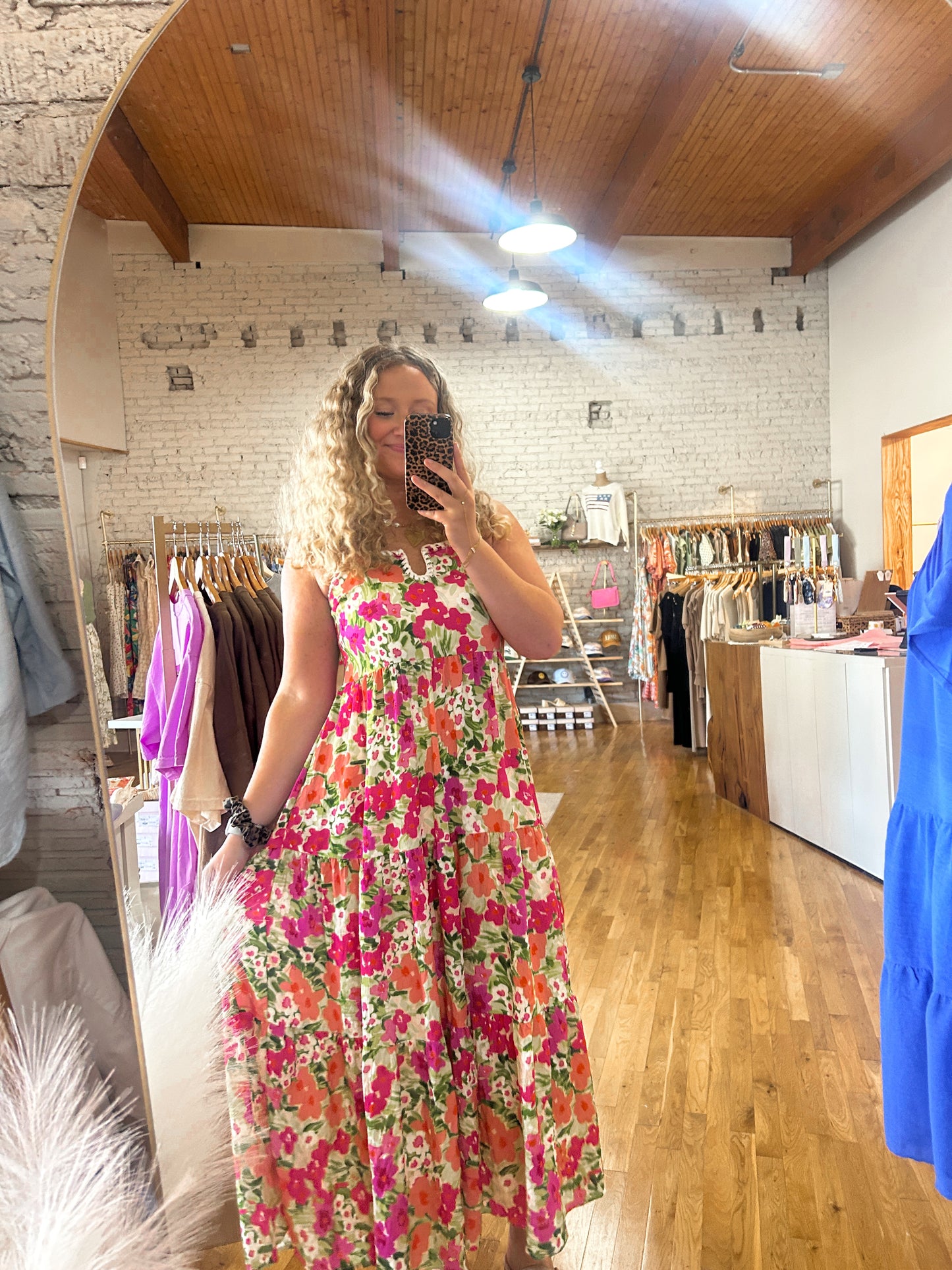 Rosalie Dress