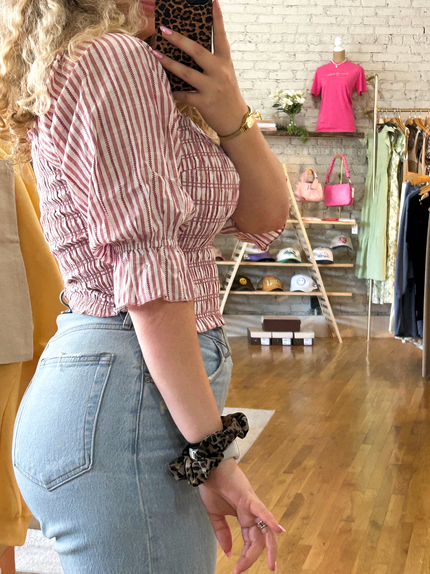 Linear Top