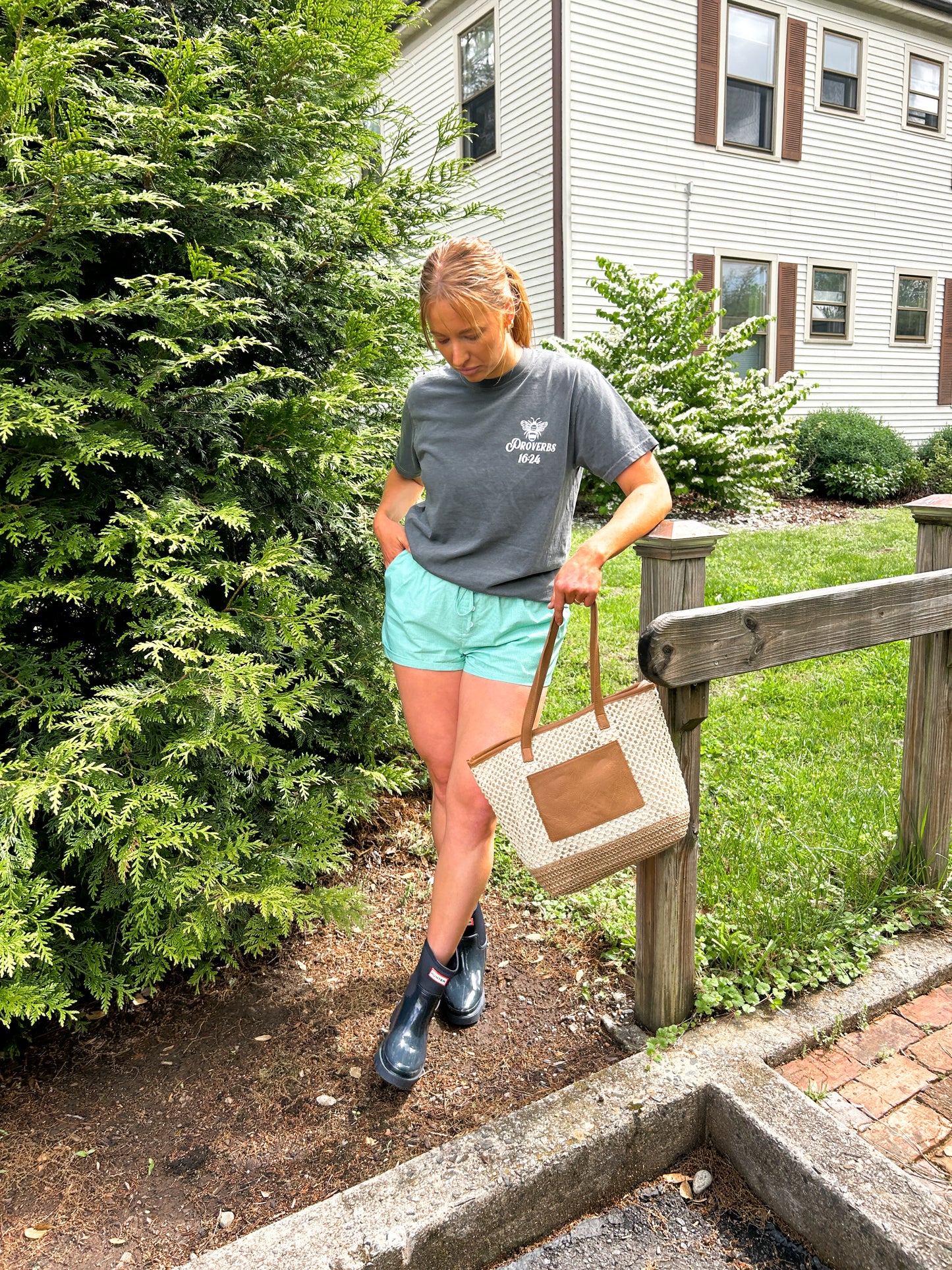 Graphic Kind Words Are Like Honey Tee