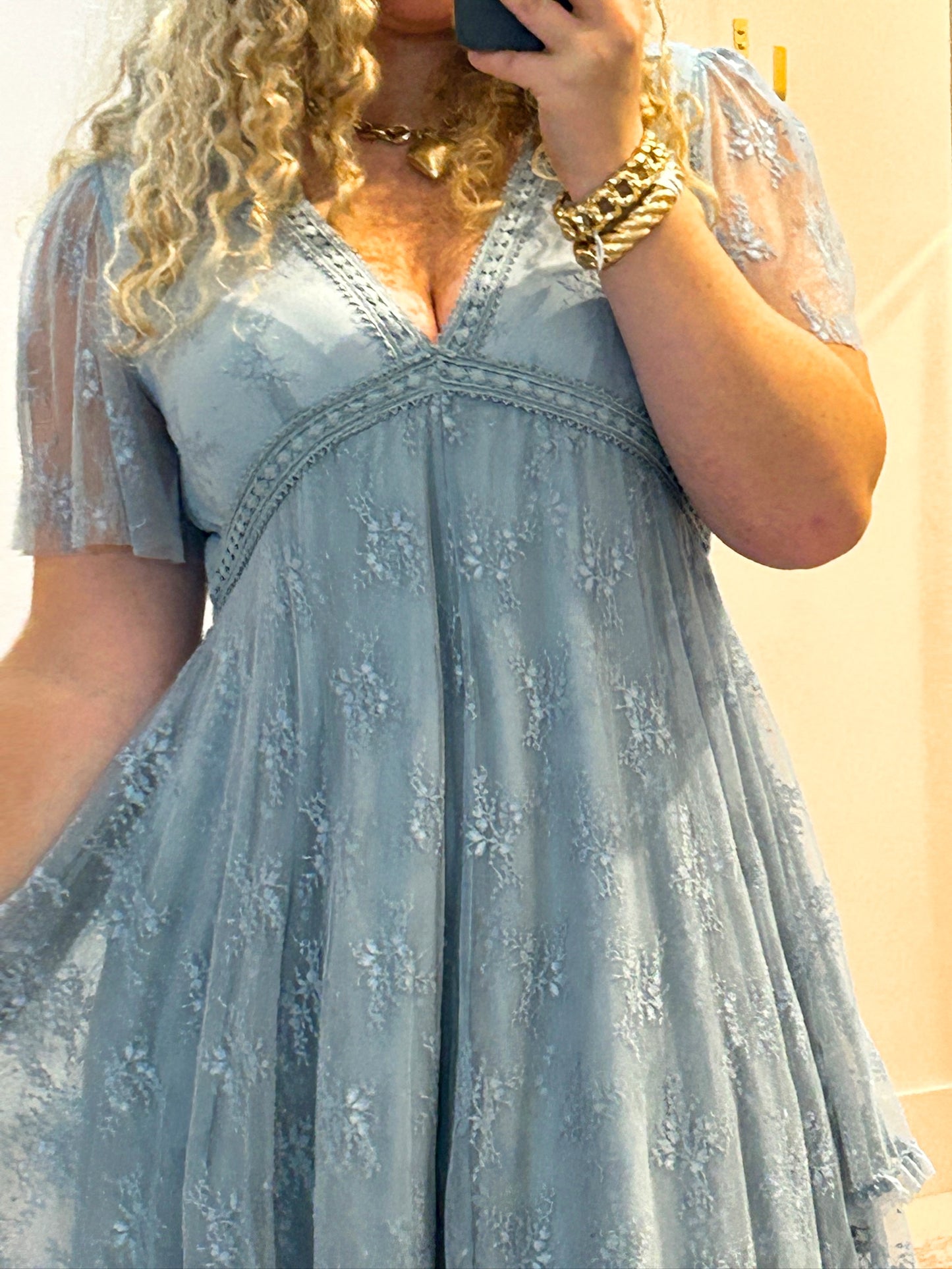 Lydia Lace Dress