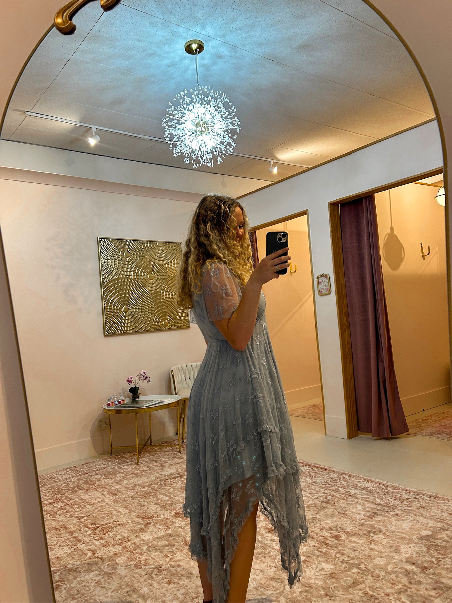 Lydia Lace Dress