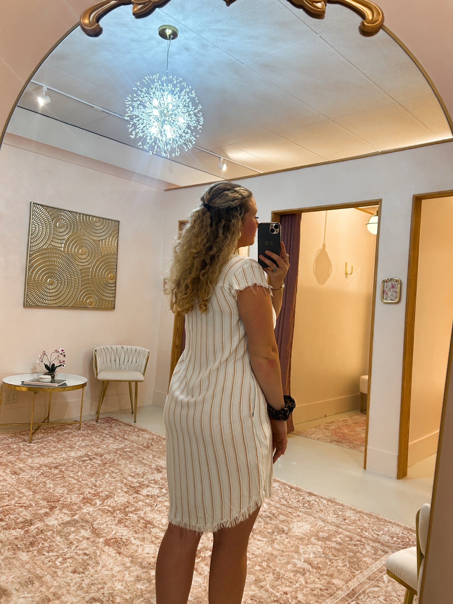 Mara Shirt Dress