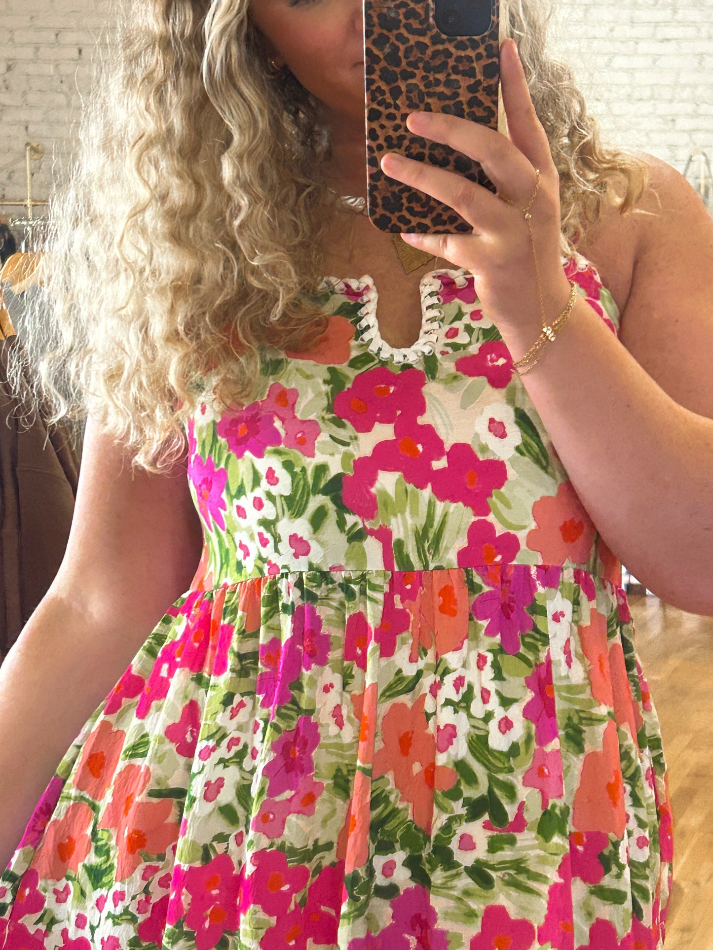 Rosalie Dress