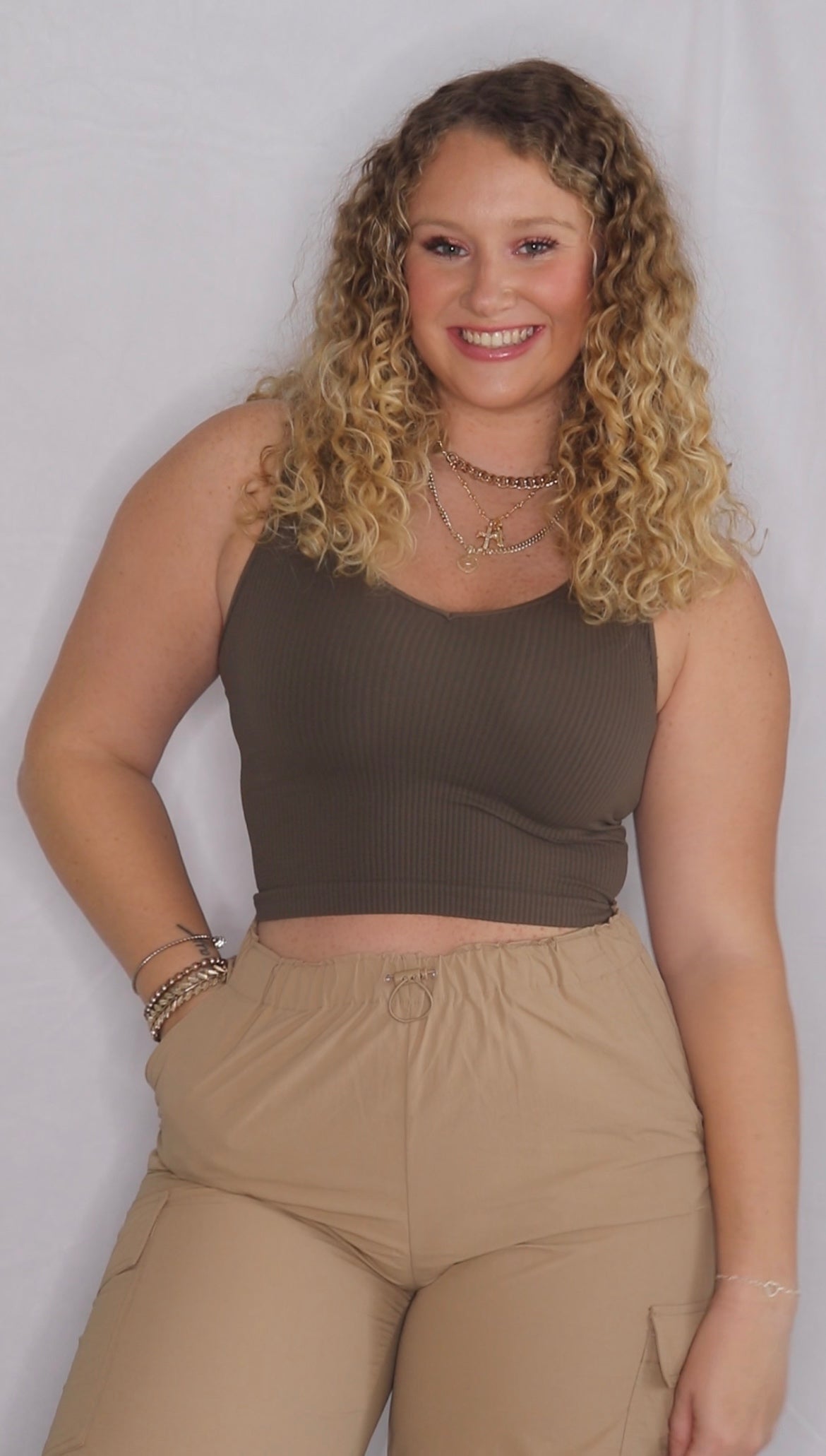 The Megan Tank