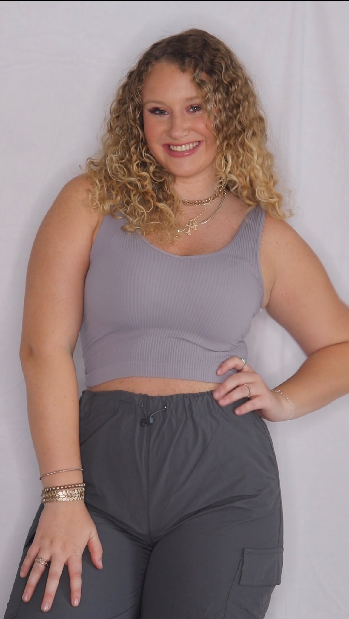 The Megan Tank