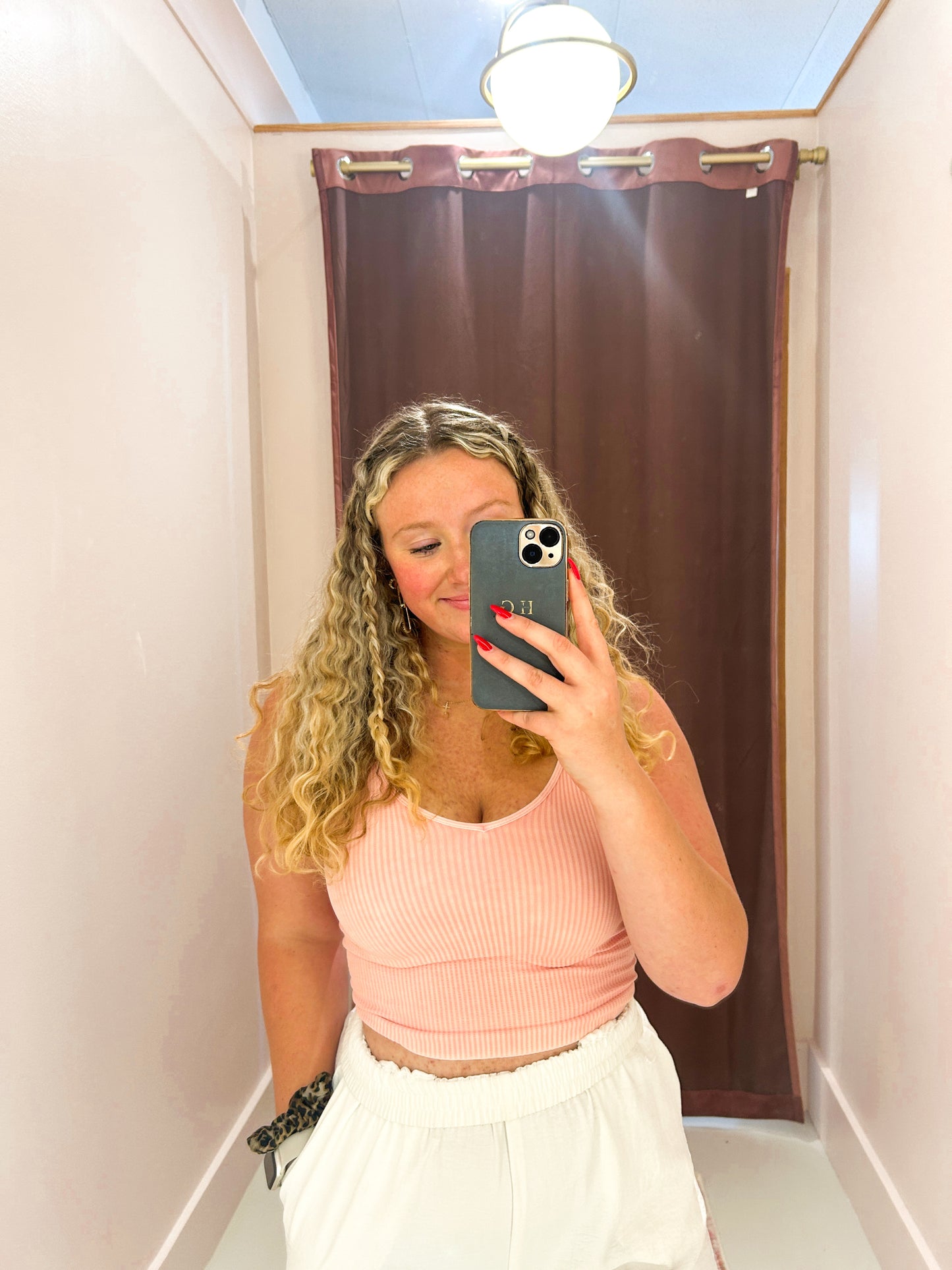 The Megan Tank