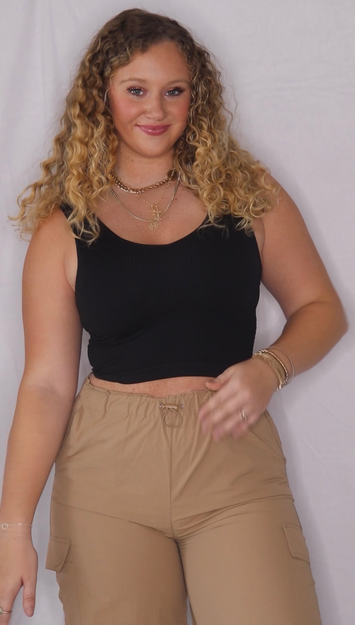The Megan Tank