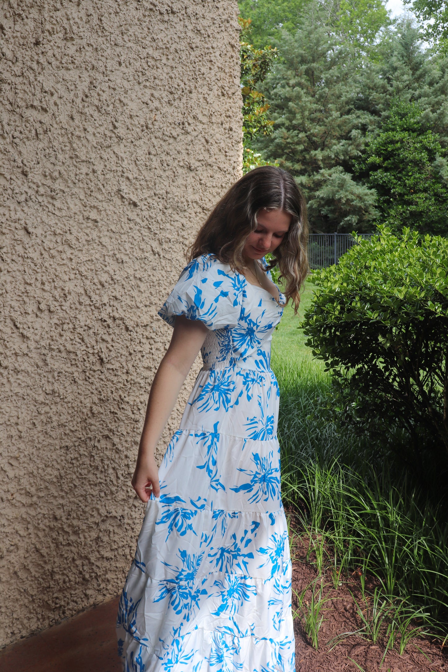 Santorini Dress