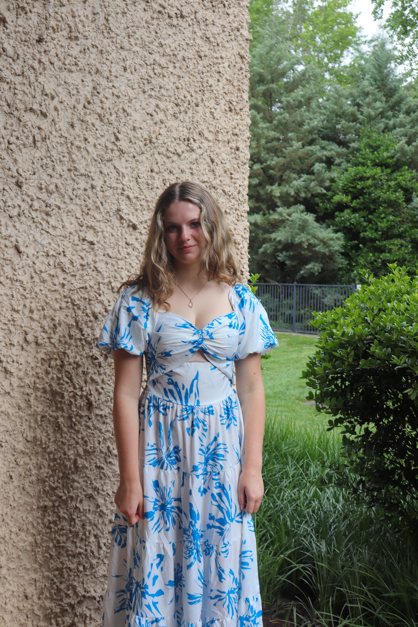 Santorini Dress