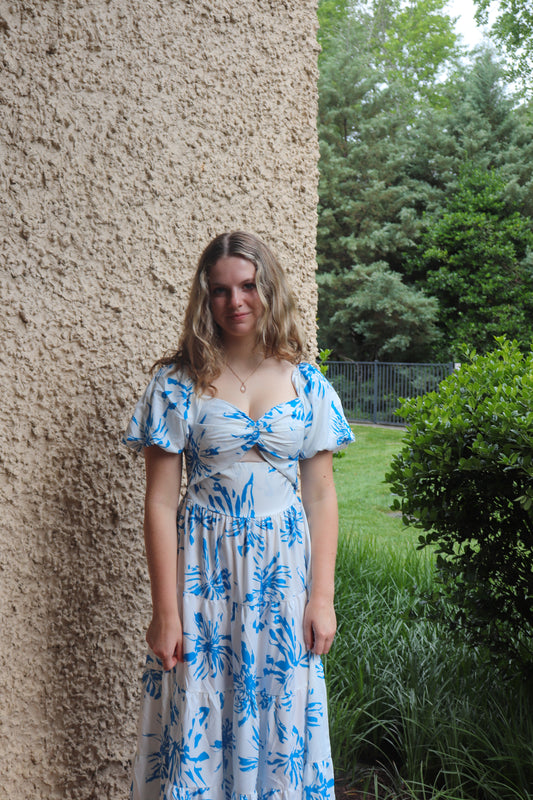 Santorini Dress