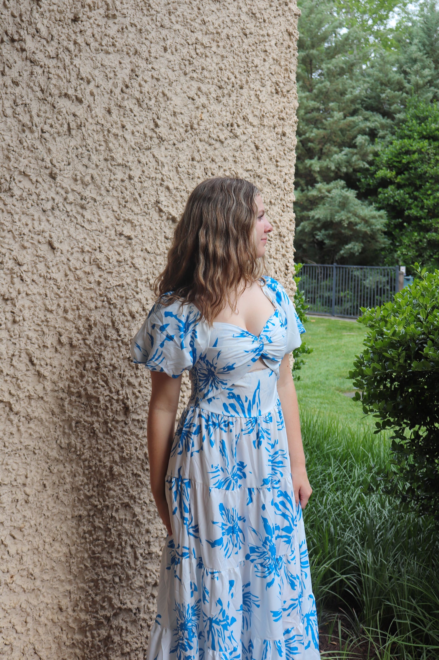 Santorini Dress
