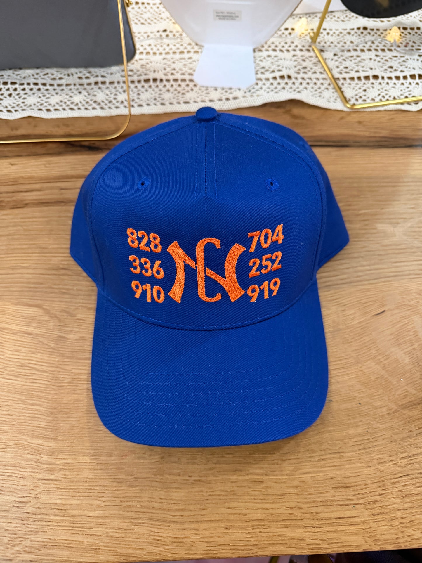 Certified Members Hat