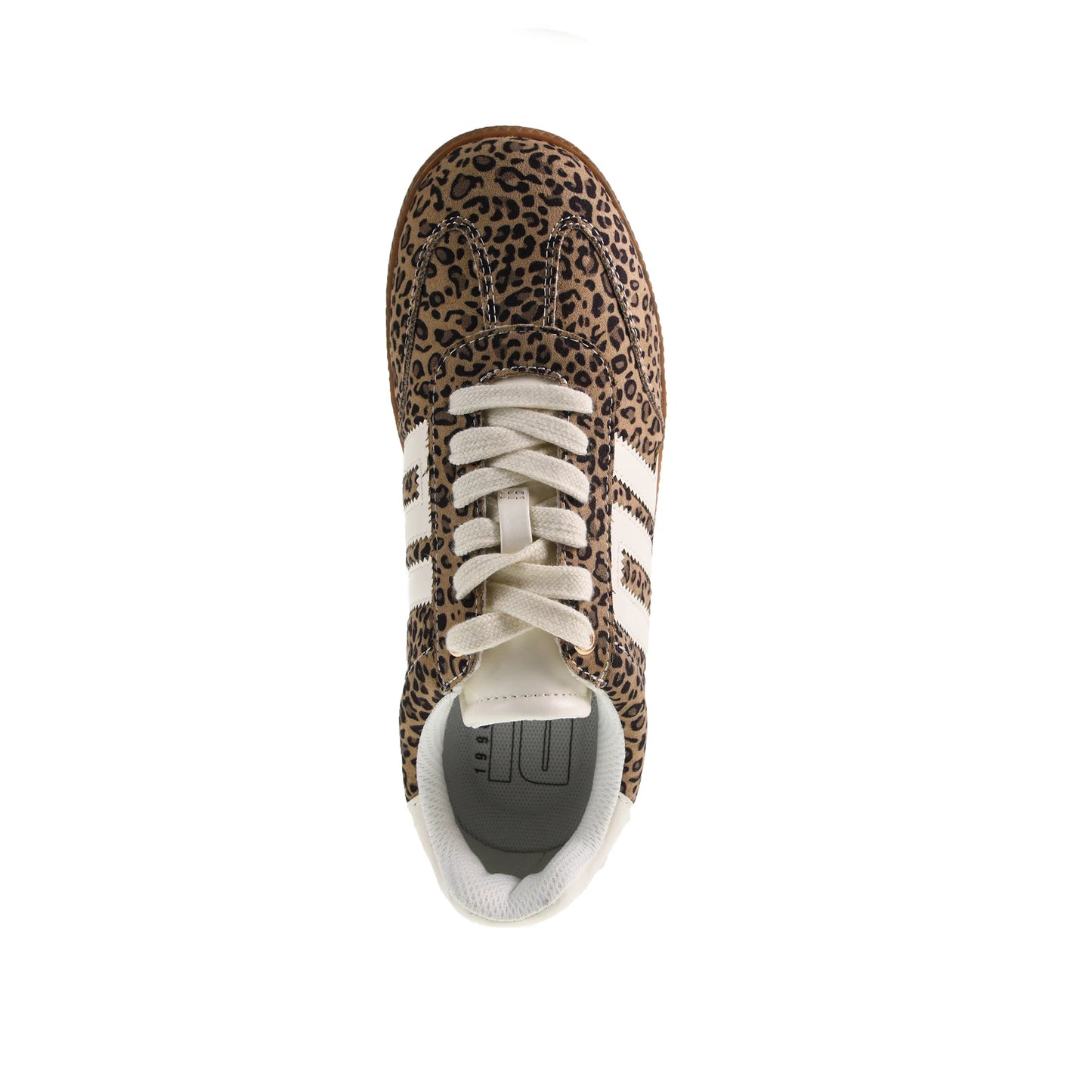 Trackstar Sneaker-Leopard