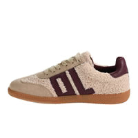 Trackstar Sneaker-Sherpa