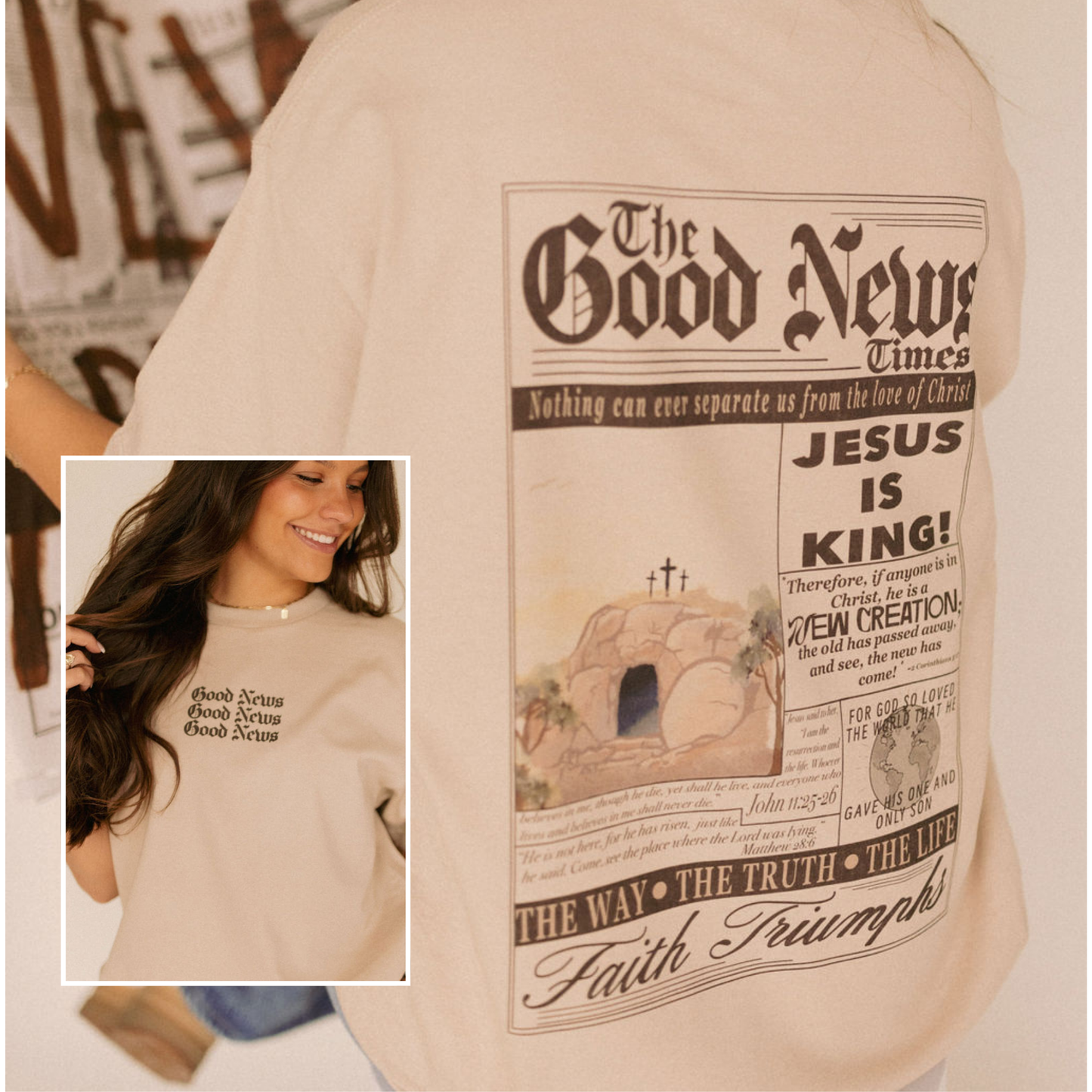 The Good News Graphic