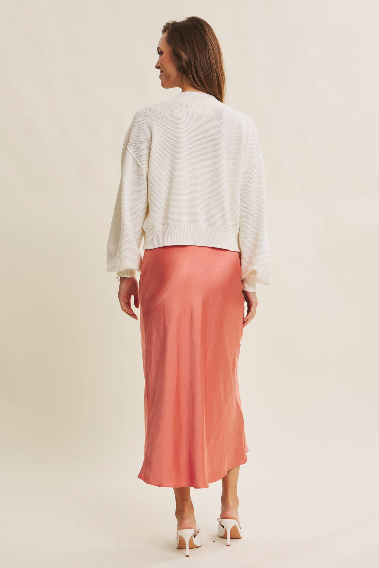 Moonlit Maxi Skirt
