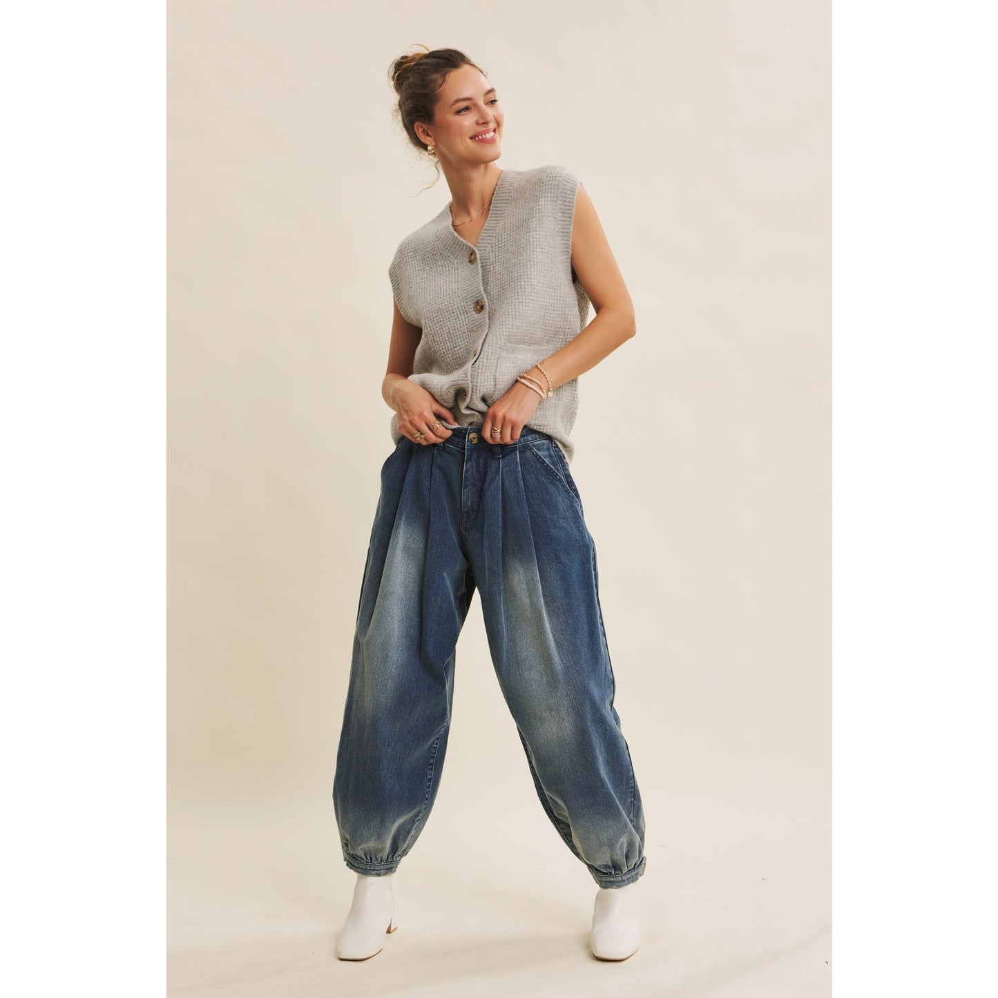 Modern Comfort Vest