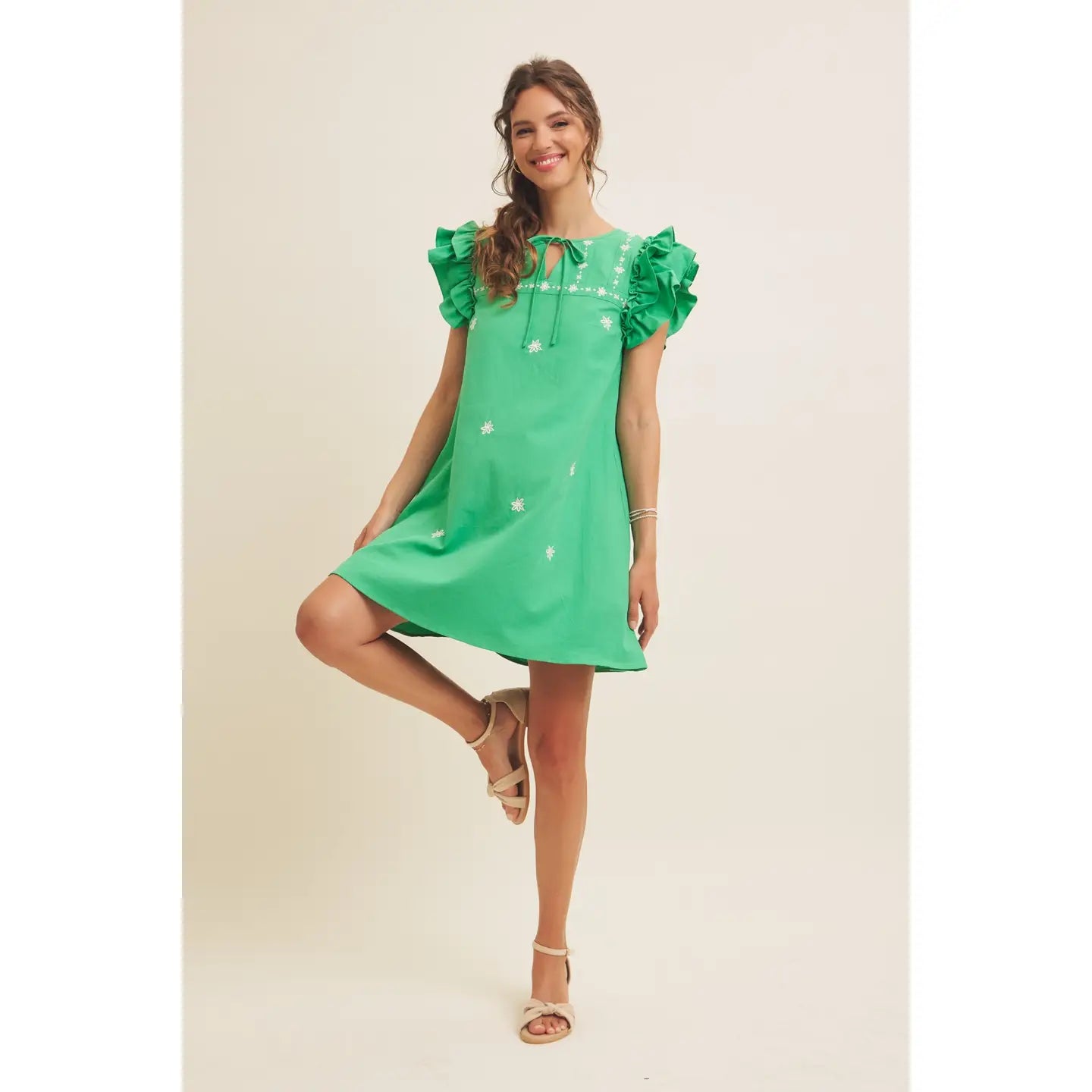 Dahlia Mini Dress