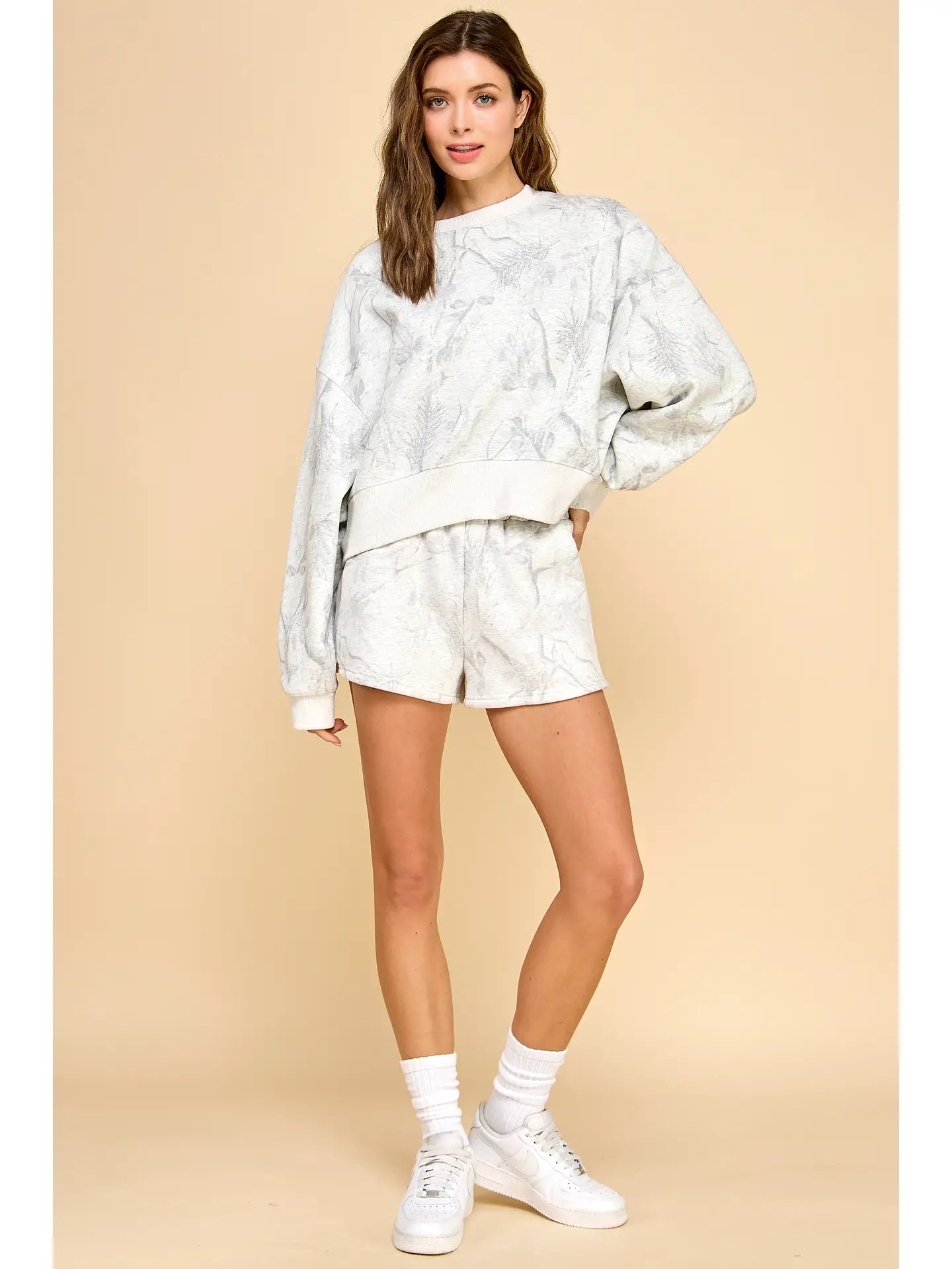 Shadowfall Sweatshorts