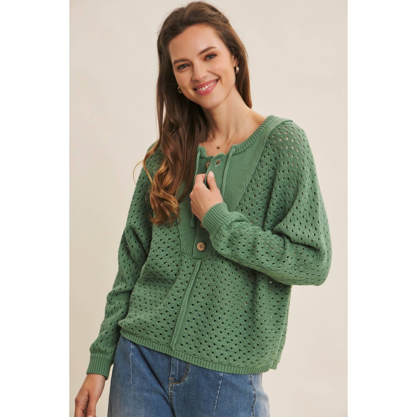 Canyon Sweater
