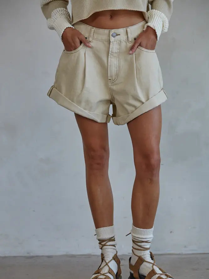 Denim Dreams Shorts