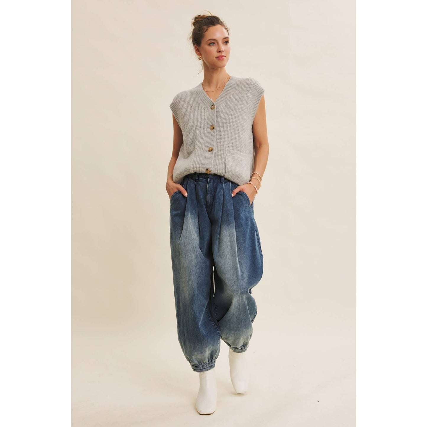 Modern Comfort Vest