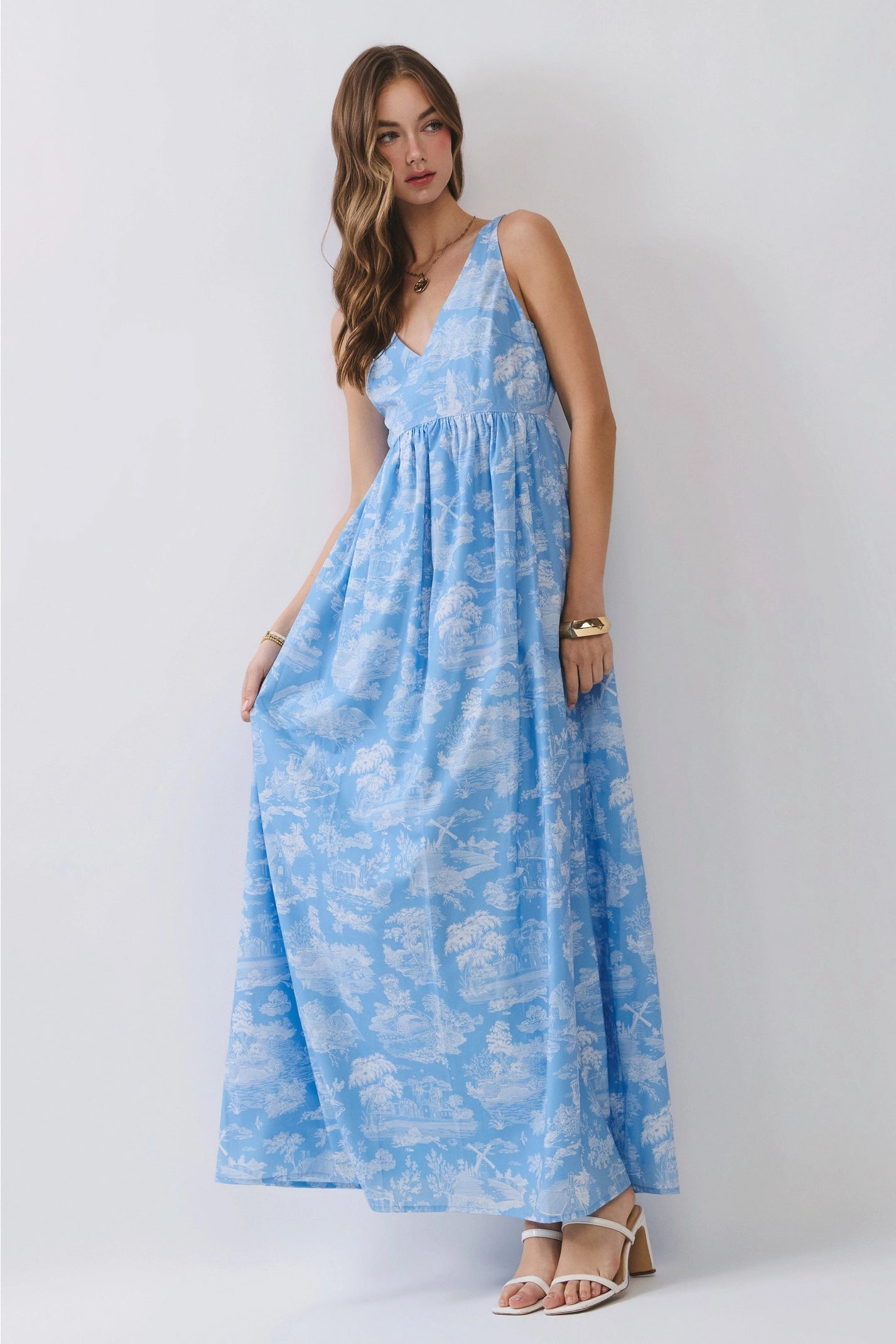 Bluebell Maxi Dress