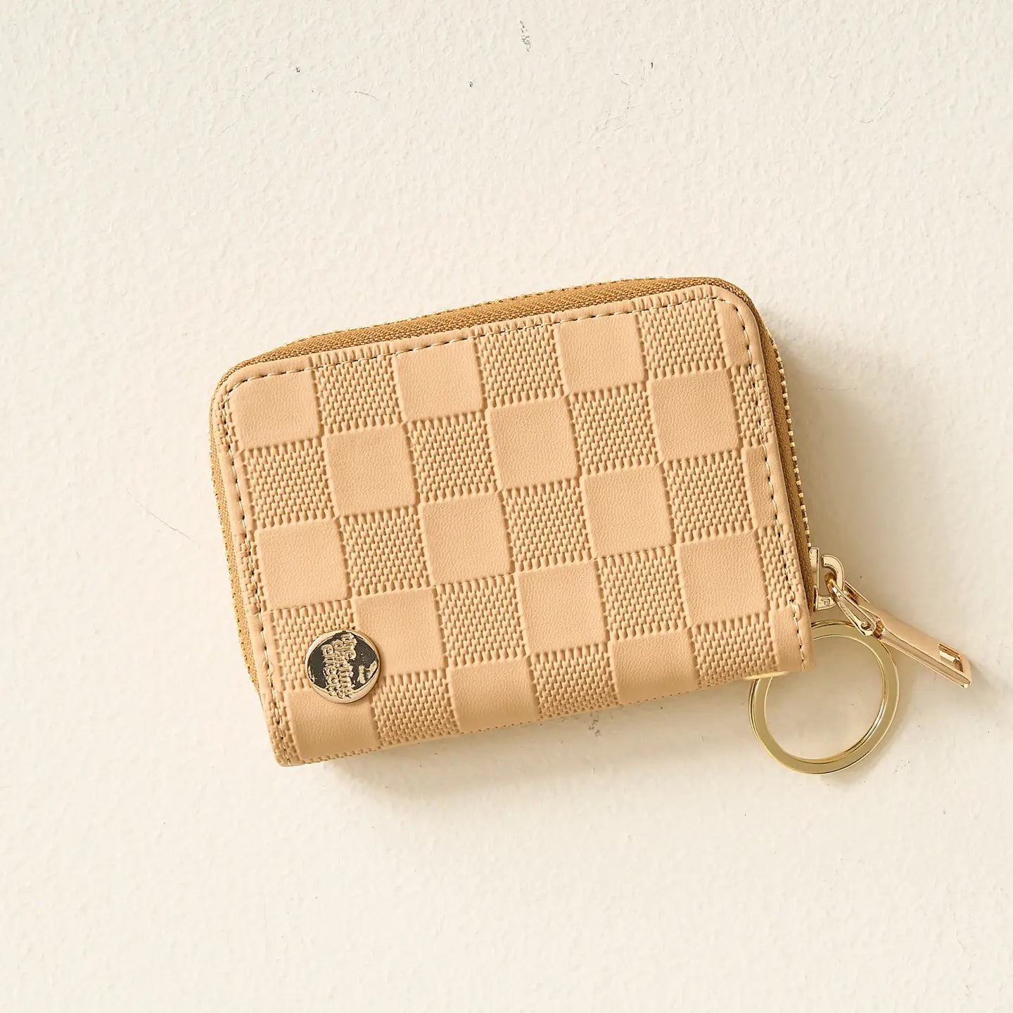 Zip Around Check Wallet