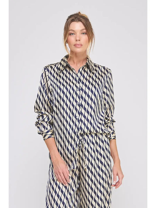 Riviera Collared Shirt