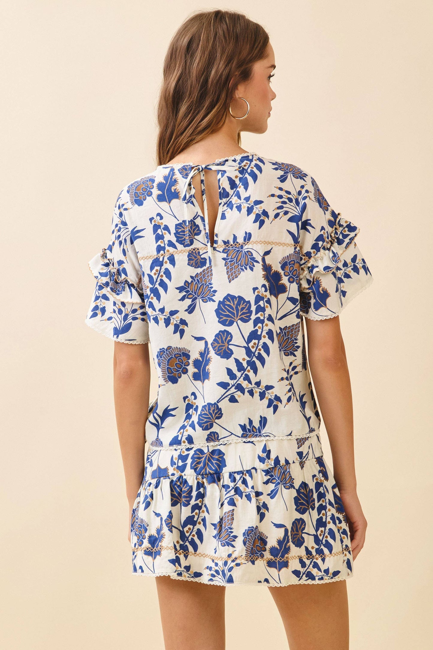 Secret Garden Top