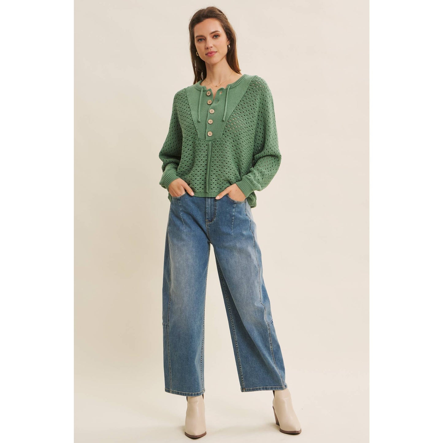 Canyon Sweater